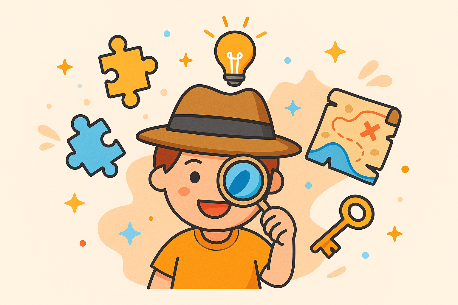 Escape game Création